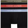Tommy Hilfiger 3p Trunk WB Um0um03881 Baule Uomo (Pacco da 3)
