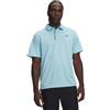 Under Armour Tech Golf Polo Polo Tech Golf Polo Uomo (Pacco da 1)