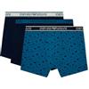 Emporio Armani 3-Pack Boxer Boxers Uomo (Pacco da 3)
