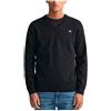 GANT Scollo A V in Cotone Classico Pullover Uomo