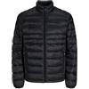 JACK & JONES Piumino | Regular Fit, Maniche lunghe, Corto, Outdoor, Temperatura massima 30°C ciclo delicato