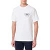 Vans Knu Patch SS Tee T-Shirt Uomo (Pacco da 1)