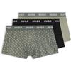 Hugo Boxer da Uomo Triplet Design 10267989