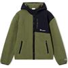 Champion Hooded Full Zip Top Top con cappuccio e zip intera Uomo (Pacco da 1)
