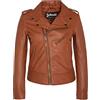 Schott Nyc - LCW 1601D, Giacca da donna
