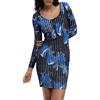 Desigual Fresno Dress Donna (Pacco da 1)