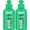 Sunsilk, Crema Modellante & Districante Ricci da Sogno, Crema Capelli Senza Risciacquo per Ricci Definiti e Elastici, con 11% NUTRI ELASTI COMPLEX con Olio di Macadamia, Elastina e Vitamina B5, 200 ml
