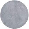 vidaXL Tappeto Shaggy a Pelo Lungo NAVARRA Grigio Chiaro 240x240 cm
