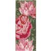 RugVista Rosabel Tappeto per interni ed esterni, Rettangolare, 100 x 250 cm | Moderni, Pelo corto, Lavabile solo a mano, Oeko-Tex 100, Resistente ai raggi UV, Cucina, Corridoio, Porch