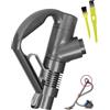 NETONDA Manico Pezzi di Ricambio Compatibile con Dyson DC52 DC37 DC33C DC29 DC19 Accessorio Ricambi Aspirapolvere per Dyson DC23 DC26 DC32 DC36 DC48 Impugnatura di Sostituzione #917276-01