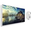 Könighaus Pannello riscaldante a infrarossi con immagine panoramica 1200 Watt - Termostato Smart - 18-29 m²