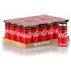 Coca-Cola Zero Lattina 330ml x24
