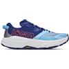 HOKA Speedgoat 7 W - scarpe trail running - donna, Blue/Blue