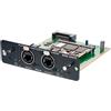 Behringer Scheda di espansione Behringer WING-DANTE 64x64 canali Dante AoIP per console...