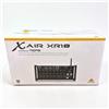 Behringer X AIR XR18 Mixer Digitale 18 Canali MIDAS Preamp WiFi iPad USB DAW