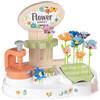 Smoby - Flower Market - Handmatige activiteit - Bloemen maken - 104 accessoires