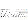 Trabucco Ami da Pesca Shinken SW 3D-Cut 5111 6-0 con Occhiello