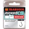Trabucco Ami con Paletta da Pesca Silver Specialist Ami Misura 10 Filo 0.65 mm Amo per Mare Trota Lago Fiume Surfcasting
