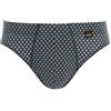CIELLEGI Slip in cotone uomo tessuto nido d'ape (6pz)