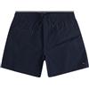 TOMMY HILFIGER Uomo Pantaloncino da Bagno Medium Drawstring con Logo
