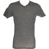 RAGNO Camiciola Uomo t-Shirt Intima Scollo V Manica Corta Wool & Silk WSK Articolo 601598 Lana e Seta