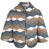 Toutacoo, Cappa Corta da Donna stile Poncho