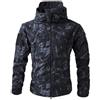 Generico Giacca, Giacche Uomo, Termica, Trekking, Tattica, Militari, Zip, Sportiva | Sci, Lavoro, Antivento, Camera, Invernale, Pile, Casual, Con Cappuccio, Autunnale, Giacca Impermeabile Uomo