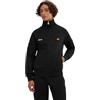 Ellesse Uomo Giacca Track Rimini, Black Mono