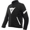 Dainese - Giacca Vector D-Dry, nero/bianco, 54 | Giacca da moto da uomo con giacca termica rimovibile e protezioni per spalle e gomiti