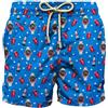 Saint Barth Boxer Mare Mc2 Red Cola