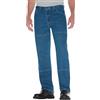 Dickies - Mens Double Knee Relaxed Fit Jean, Jeans Uomo