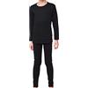 celodoro - Coordinato Abbigliamento Termico - Maniche Lunghe - Ragazza