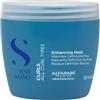 ALFAPARF MILANO Semi di Lino Curls Enhancing Mask 2026 Maschera per capelli 500 ml