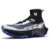 Kailas Scarpe Uomo Fuga Ex Pro Gaiter Rosa/blu, Taglia: 42, rosa/blu