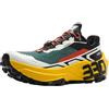 Kailas Scarpe Uomo Fuga Ex 330 Torx Giallo/verde, Taglia: 40, giallo/verde