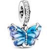 JCaleydo Charm, Argento Sterling 925, Compatibile con Bracciale Pandora