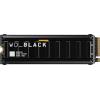 WD_BLACK SN8100 WDS100T1XHM-00CMT0 SSD NVMe PCIe 5.0 da 1 TB con dissipatore
