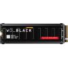 WD_BLACK SN8100 WDS800T1XHM-00CMT0 SSD NVMe PCIe 5.0 da 8 TB con dissipatore