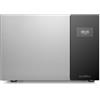 Coldline LIFE W30PRO Abbattitore di Temperatura Domestico Multifunzione, 10 Funzioni da -40°C a +85°C, 160 Programmi, Sonda al Cuore, Surgelatore e Lievitatore, 38 Litri, 4 Livelli, Nero