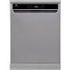 CONTINENTAL EDISON - Lavastoviglie a pianta libera - 15 posate - Larghezza 59,8 cm - Classe D - Motore a induzione - 39 dB - Silver