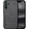 Jiajihua Compatibile con Oppo A91 4G Caso,Attrazione magnetica interna,Compatibile con Oppo Reno3 4G Protezione anti-caduta per fotocamera 2 in 1 Black