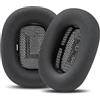 WC PadZ Max - Cuscinetti auricolari per AirPods Max 1 e 2 | Da Wicked Cushions | Tessuto morbido, comfort migliorato e stile unico | Space Grey