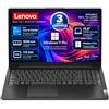 Lenovo Notebook, Pc Portatile Intel Core i5 13420H 13a Gen | 16GB DDR5, Display FHD 15,6, SSD 1TB, Wi-Fi 6, Bluetooth 5.2, USB 3.2 Type-C, Win11 Pro, Nero, 3 Anni di Garanzia.