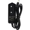 CHJIENJUJIDZ 12V Alimentatore DC12V Unità 1A 2A 3A 5A 6A Trasformatore AC 110 V 220 V 220 V a DC 12 Volt 12 V Driver LED per striscia LED-1A,EU Plug