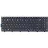 tradebit - Tastiera per Dell Inspiron 15 5000 5551 5555 5558 5559 LED QWERTY US