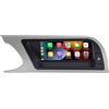 Generic Android 14 Autoradio 12.3Touchscreen Stereo Auto Per Audi A4 B8 2009-2016 plug-and-play con Bluetooth Navigatore GPS+Collegamento specchio+Comandi Al Volante+4G+Wifi N200 10.25 4 Core Wifi 2+32GB