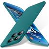 Bastmei Cover per Xiaomi 17 5G, Ultraleggero Ultrasottile Antiscivolo Antigraffio Protezione Della Telecamera, PC Rigido Smerigliato Cover per Xiaomi Mi 17 (Verde)