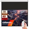 celexon Batterie Leinwand V2.0 Motor Professional Plus 200 x 113 cm