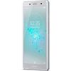 Sony Xperia XZ2 Compact Dual SIM 4G 64GB Silver, White - Smartphones (12.7 cm (5), 64 GB, 19 MP, Android, 8, Silver, White) [versione Germania]