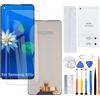 H&LYCYJ Display Schermo per Samsung A21s A217F A217M | Wear toolkit，PLS LCD，Display HD，Sostituire lo schermo，Per i modelli:A217F A217F/DS A217F/DSN A217M A217M/DS A217N